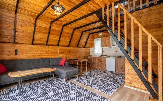 Karaoz Safir Bungalov