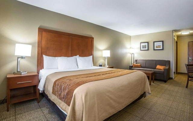 Comfort Inn Evansville - Casper
