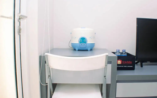 Good Deal And Comfy Studio Apartment Springlake Summarecon Bekasi – Guest Rooms – Bekasi