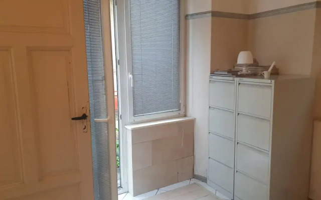 Family Groundfloor Flat Central Lugano