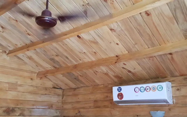 The Cool Huts