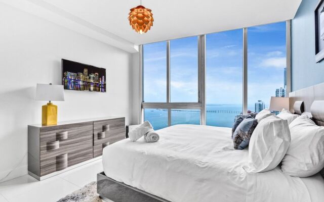 Majestic PH in Brickell-Top Amenities