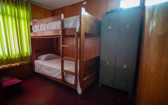 La Unsha Hostel