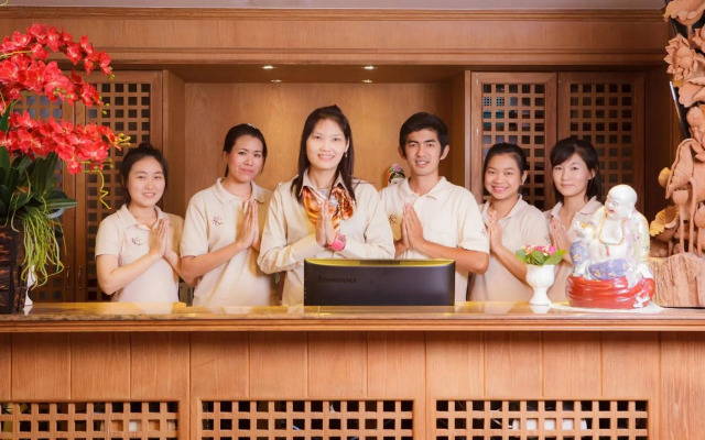 KC Place Hotel Pratunam