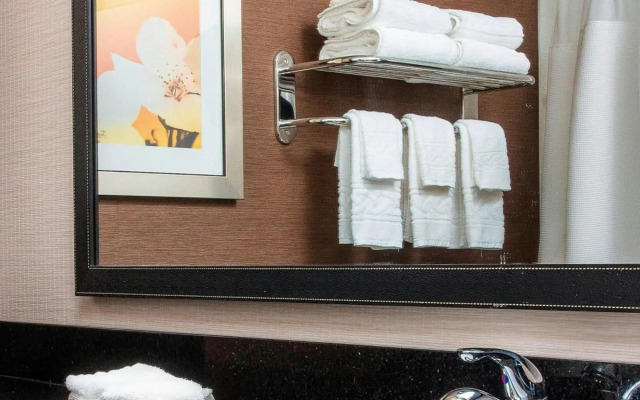 Fairfield Inn & Suites Dayton South