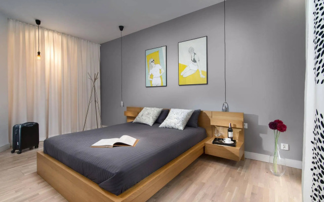 IRS ROYAL APARTMENTS Apartamenty IRS Nadmorski Dwor