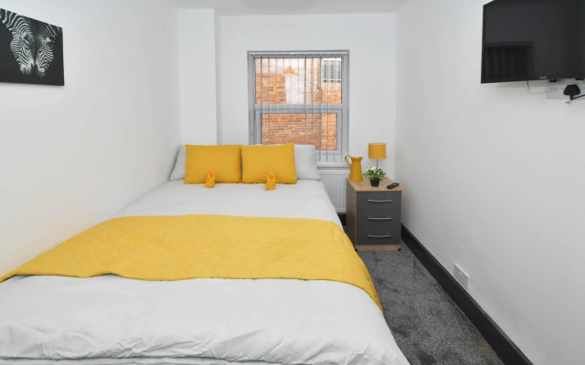 Townhouse @ 101 Lord Street Crewe
