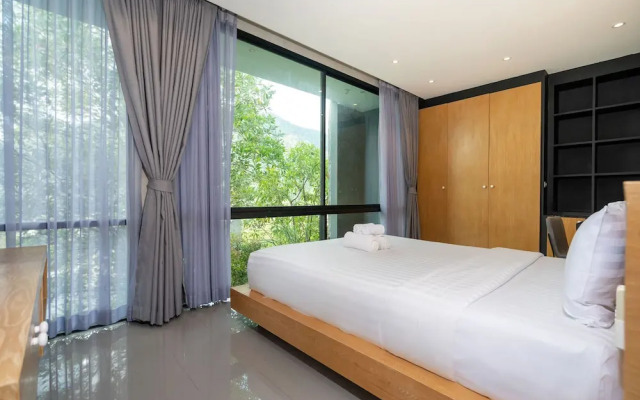 Design Duplex P10 in Natural Park Resort