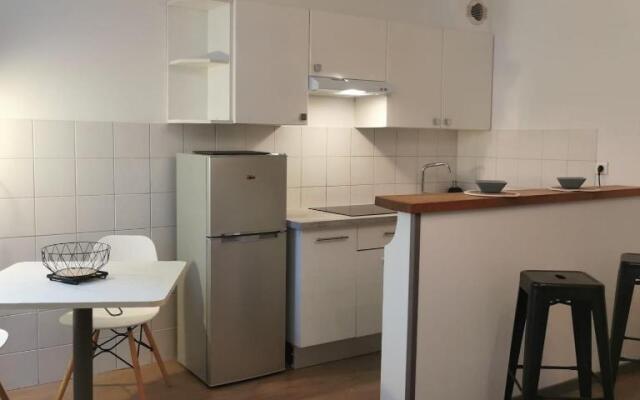 Sleep in Rodez Appartement T2 Centre Historique