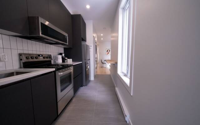 Stylish 2-BR Apt in the Heart of Plateau