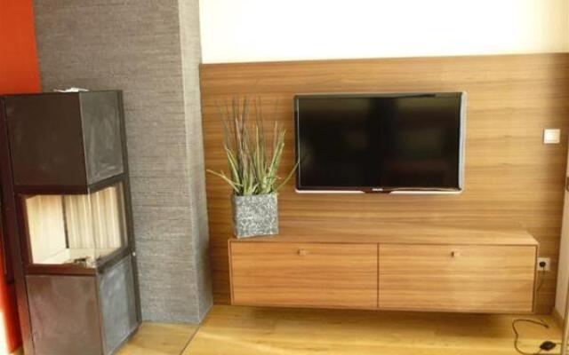 Appartementhaus Leeder