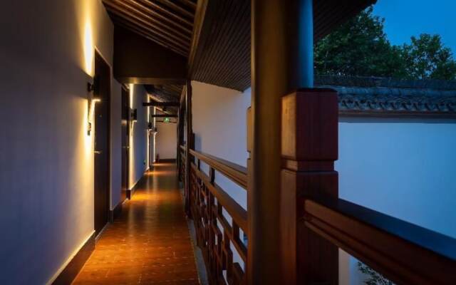 Ginlanjia Yuhuang Mountains Hotel