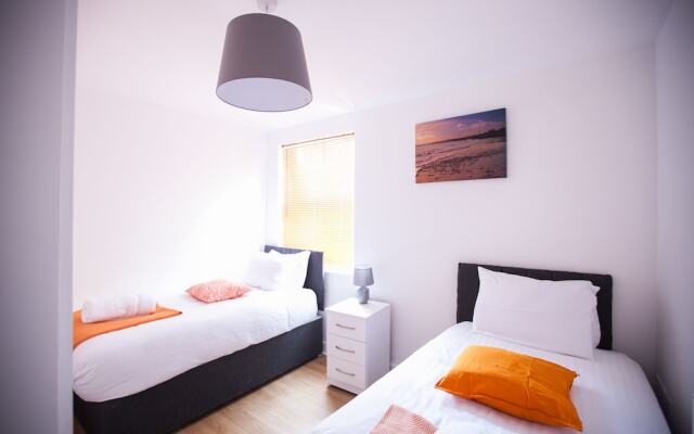 The Palmerston Apartments