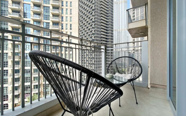 Silkhaus Standpoint, Downtown Dubai