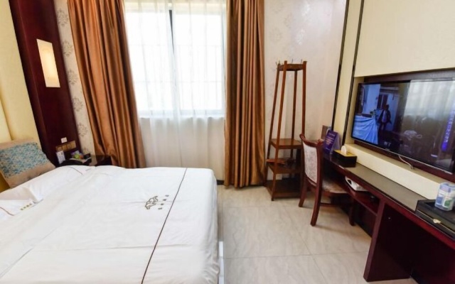 Fuxiang Hotel (Foshan Shunde Lunjiao Branch) – Guest Rooms – Foshan