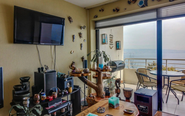 Departamento Marino en Viña del Mar