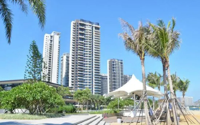 Huizhou Xiaojing Bay Guanhaiju Resort Hotel