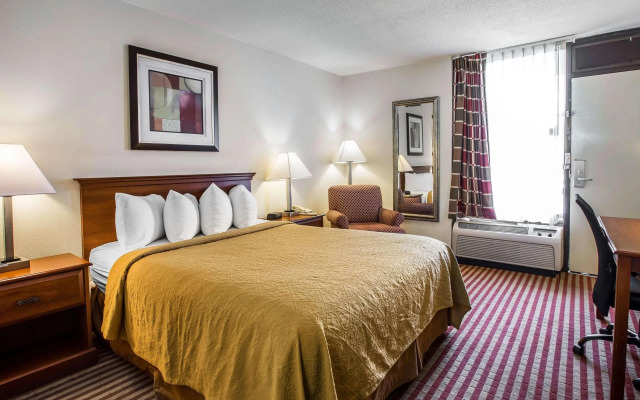 Quality Inn Madison