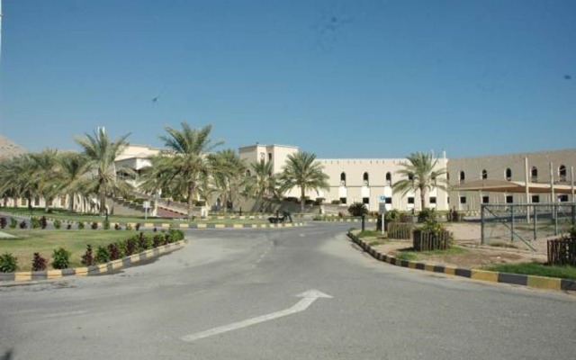 Golden Tulip Resort Dibba