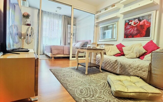 Rama9 Cozy Apartment