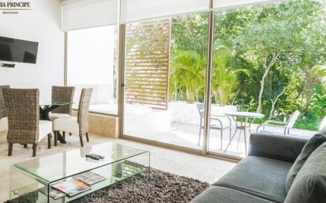 Quetzal Penthouses in Bahia Principe