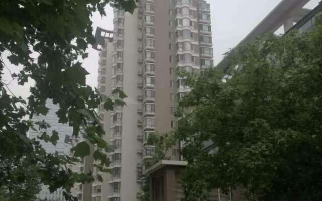 Beijing Yangyangjia Apartment