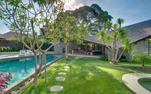 The Layar Designer Villas and Spa