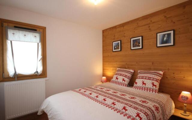 Appartement Hauteluce, 3 pièces, 6 personnes - FR-1-293-281