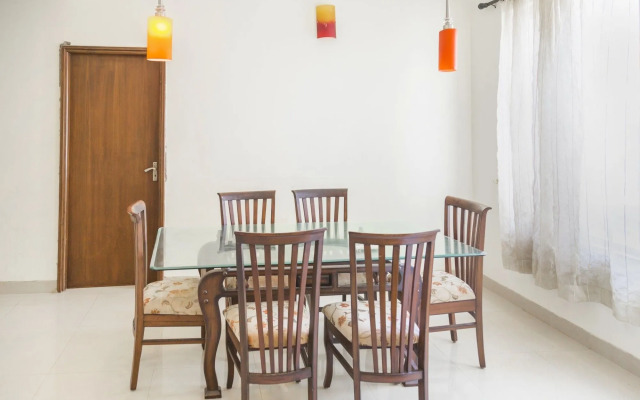 GuestHouser 2 BHK Apartment - 5836