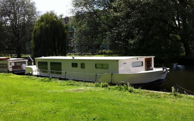 Dutch Canal Boat