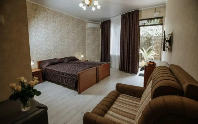 Гостевой  Дом Морокко