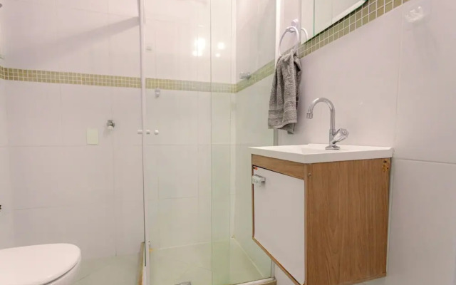 SUH Copacabana 49 Standard Studio