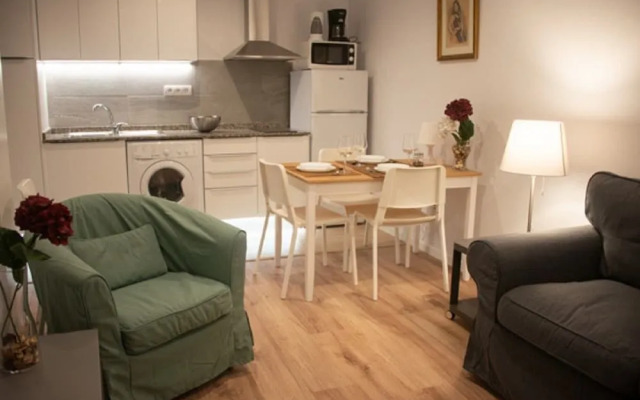 Tafira Alta Vineyard Volcanic apartment