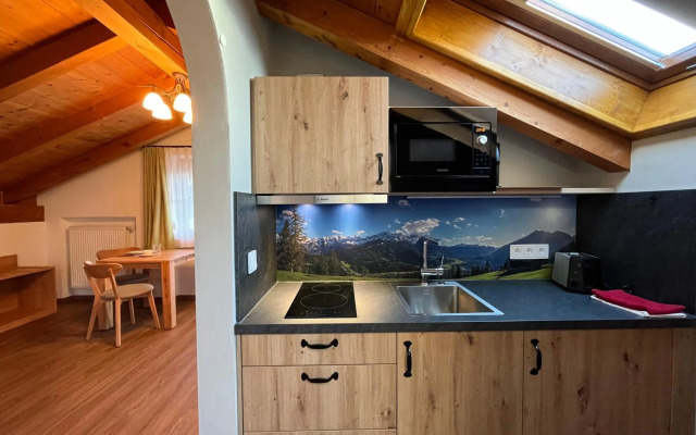 Hotel Garni Brunnthaler