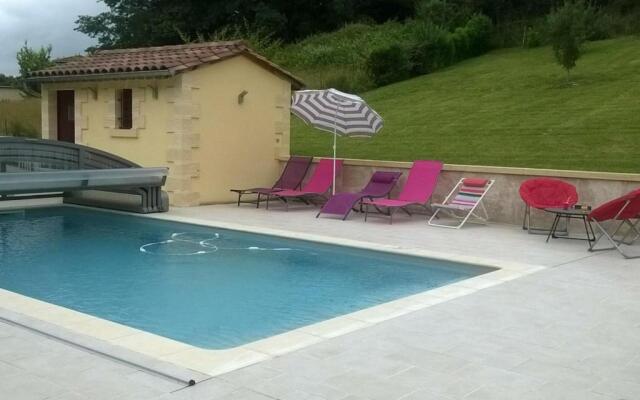 Gîte Badefols-sur-Dordogne, 5 pièces, 8 personnes - FR-1-616-94