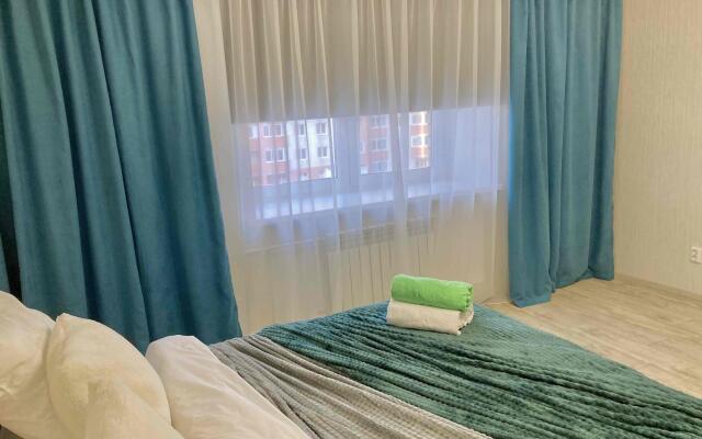 Апартаменты на улице Газопромысловая 3