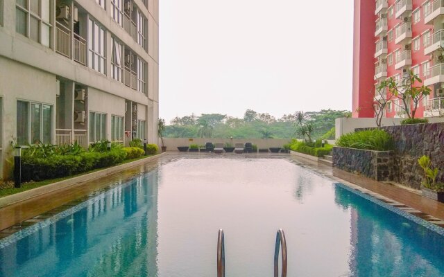 Cozy Stay Studio Apartment At Taman Melati Margonda