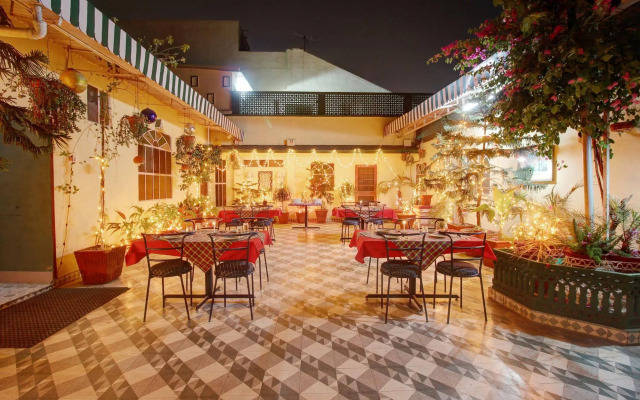 Hotel Jaisingh Palace
