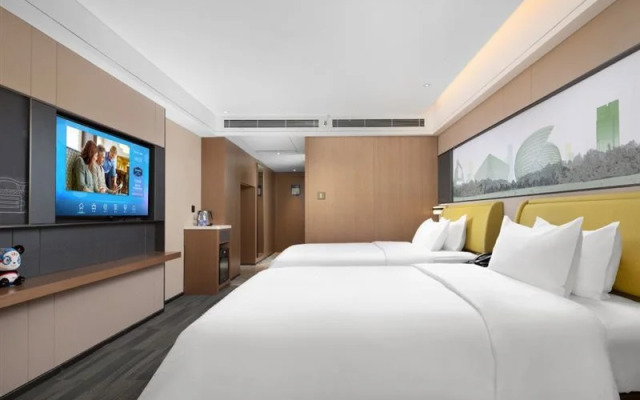 Hampton by Hilton Zibo Zhangdian