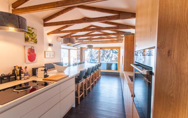 Chalet Max Panorama in Zell am See