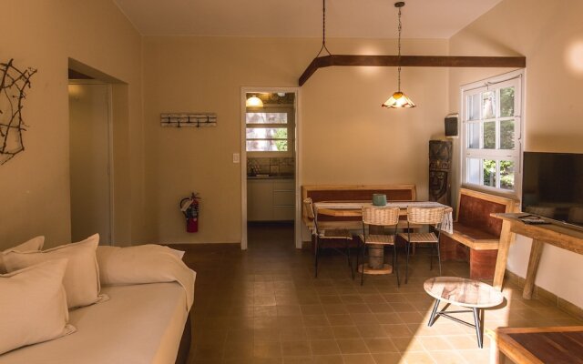 Bosque Divino Cabañas & Suites