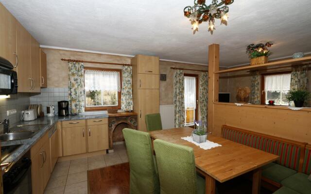 Chalet in Grossarltal With Panoramic Views