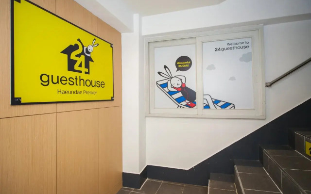 24guesthouse Haeundae