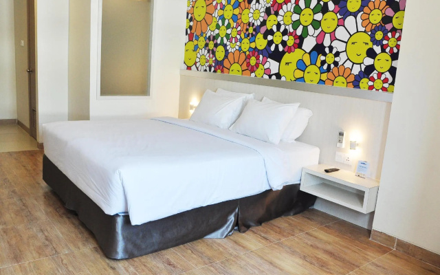 Nite and Day Batam Jodoh Square – Guest Rooms – Batam