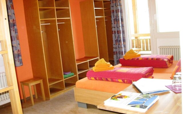 Hotel Bellavista Ftan