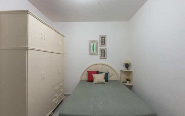 Apartamento Condomínio Wembley Tênis - Toninhas - Ubatuba - SP