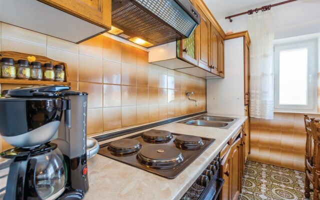 Nice Apartment in Senj With 2 Bedrooms and Wifi