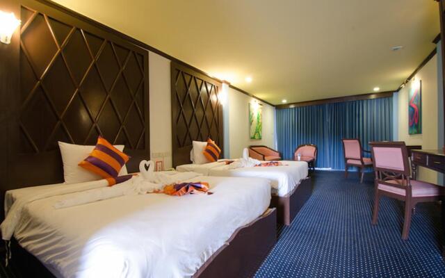 iCheck inn Klong Muang