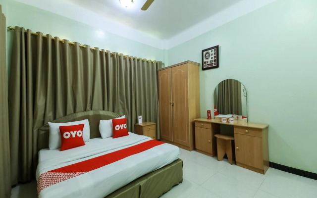 Super OYO 108 Marsa Al Masafar Hotel Apartment