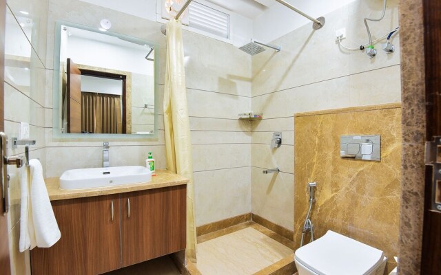 Olive Service Apartment-Golf Course Road